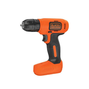 Taladro Atornillador 8V Max. Black and Decker LD008-B3