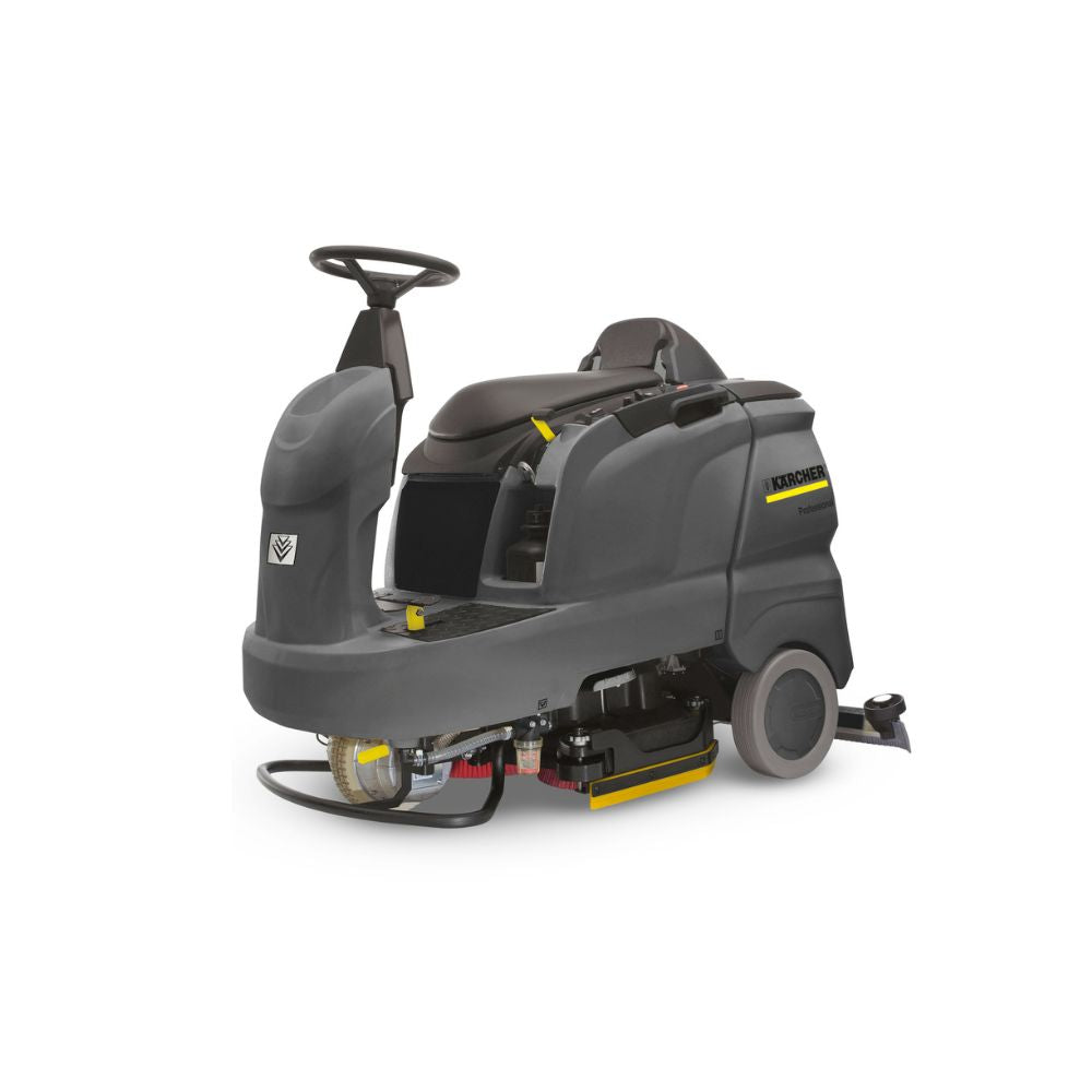 Fregador-aspiradora Karcher B 90 R Classic Bp Pack – Industrias GSL