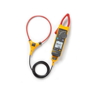 Pinza amperimétrica de verdadero valor eficaz con iFlex CAT III 1500 V Fluke-393 FC