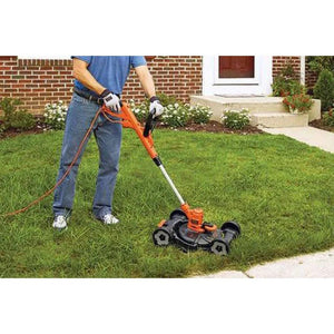 Desbrozadora/Orilladora/Podadora 3 en 1 Black And Decker Mte912