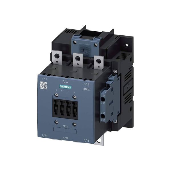 Contactor de potencia Siemens 3RT1066-6AF36