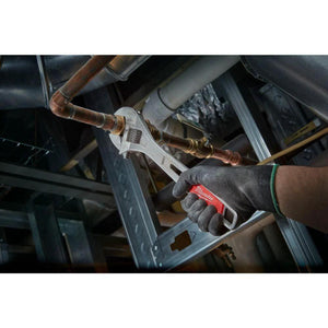 Llave ajustable de 10" Milwaukee 48-22-7410