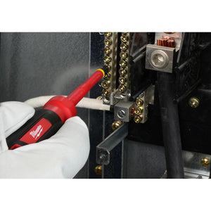 Destornillador aislado 1000 V de 6" ranurado de 1/4" Milwaukee 48-22-2221