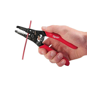 Pelacables/cortador de cables de 7-1/8" Milwaukee 48-22-6109