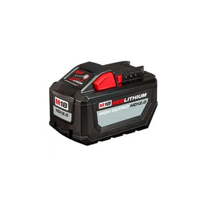 Polipastos Milwaukee 2983-22HD vista del producto con batería M18
