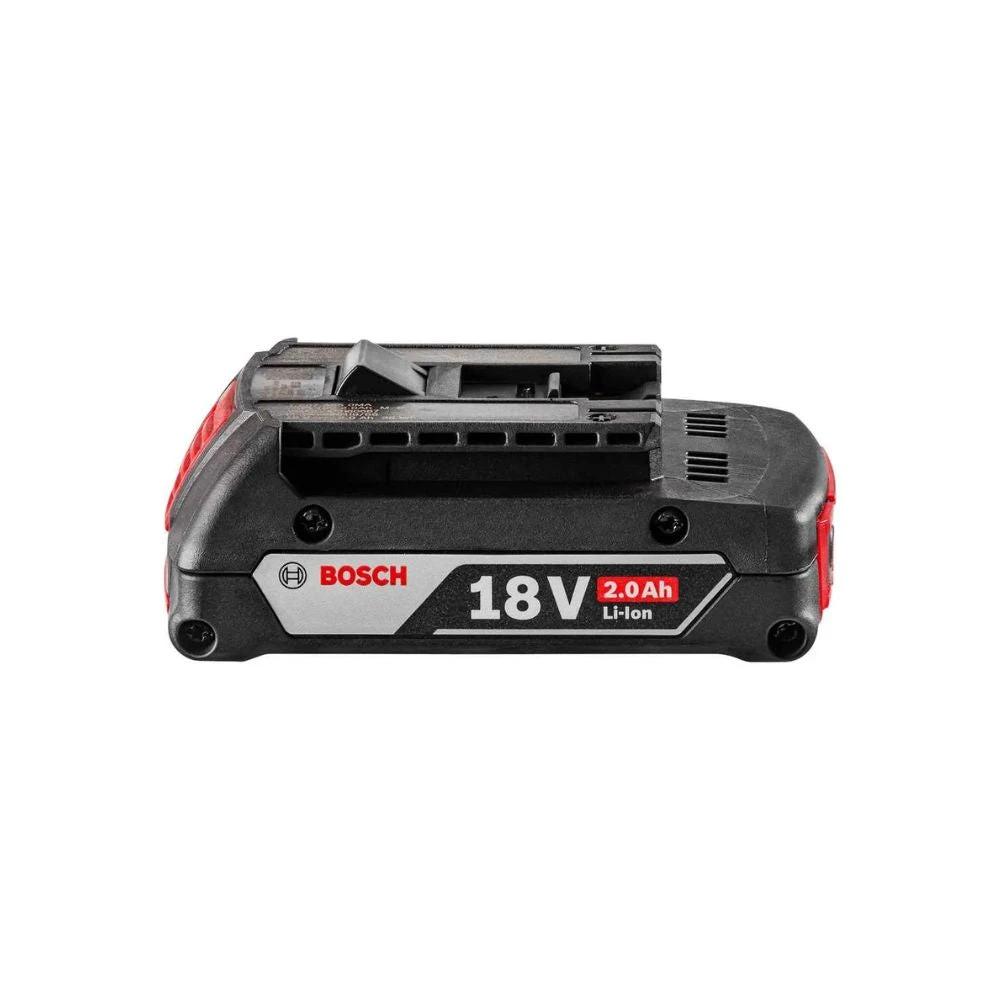 Batería compacta GBA 18V 2.0Ah Professional con tecnología COOLPACK Bosch 1 600 Z00 036
