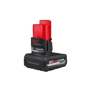 Llave de impacto corta M12 FUEL 3/8" Milwaukee 2562-22