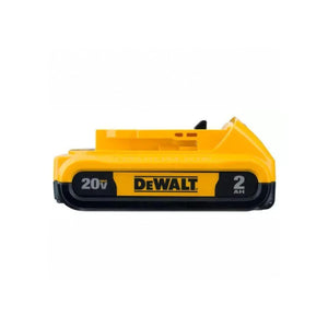 Batería de Ion de Litio 20V MAX de 2.0 Ah DeWalt DCB203