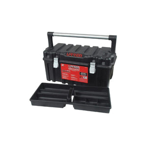 Caja porta herramientas plastica 21" Urrea CPU20A