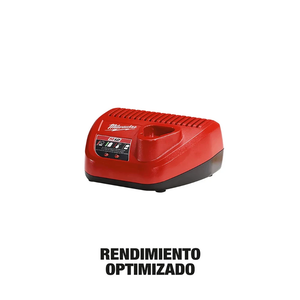 Kit Cargador/Bateria M12 REDLITHIUM XC4.0 Milwaukee 48-59-2420
