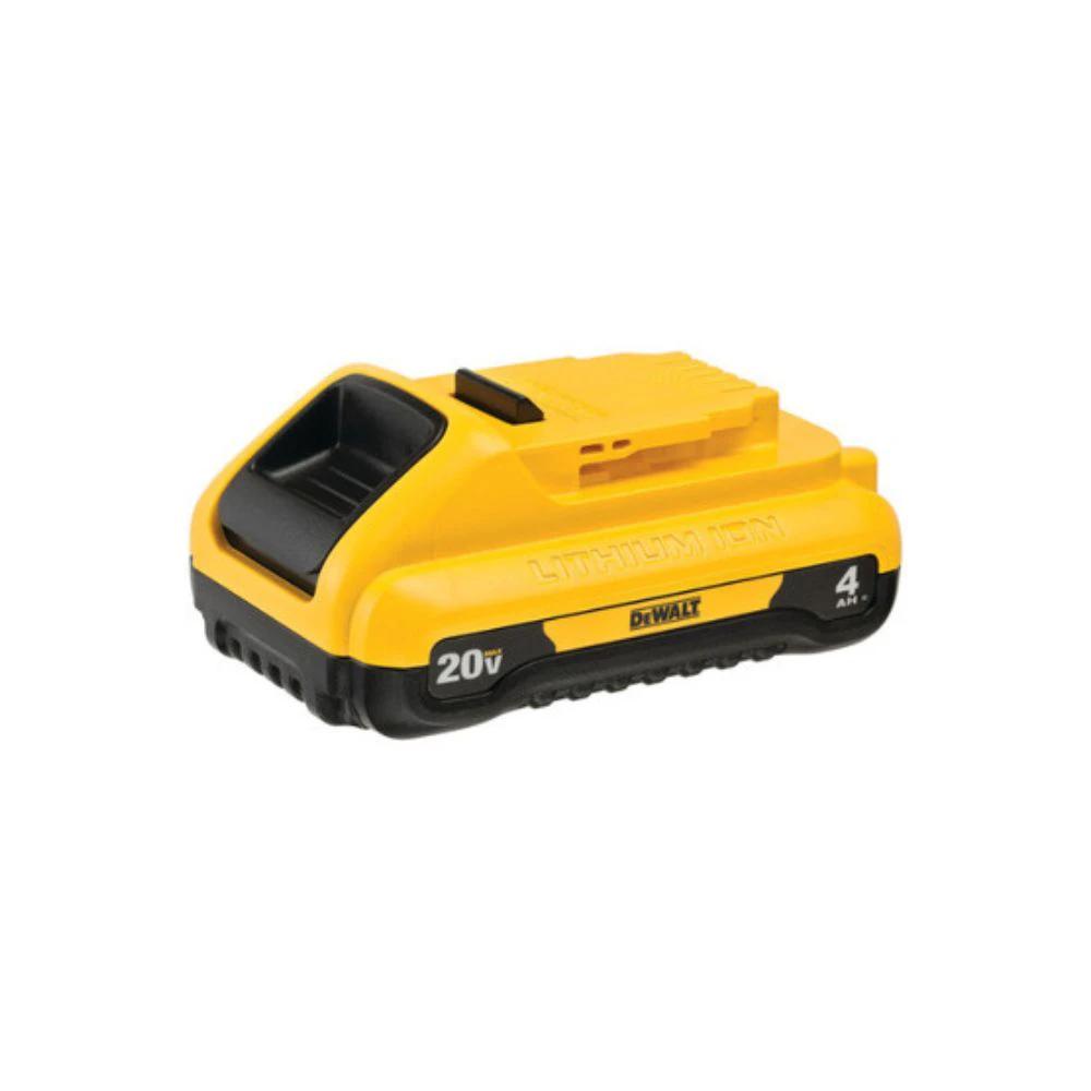 Kit Baterías Compactas DEWALT 4Ah 20V DCB240-2YY