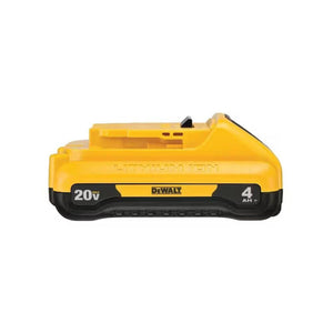Paquete 2 Baterias Compactas 4ah 20V MAX Dewalt DCB240-2