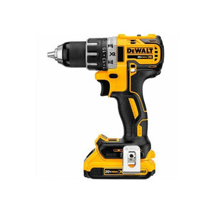 Taladro atornillador inalámbrico 20V DEWALT DCD791D2-B3