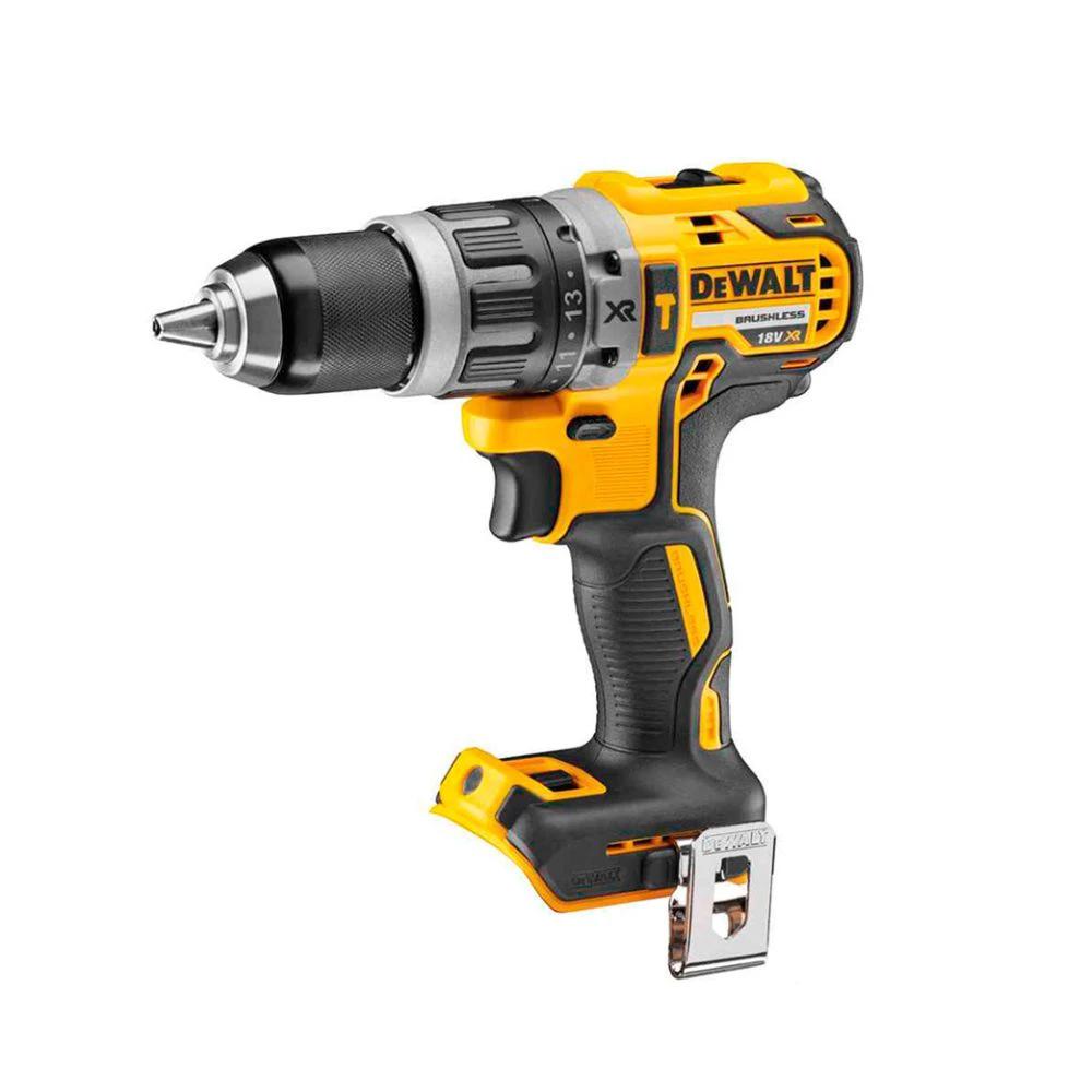 Kit de taladro atornillador inalámbrico DEWALT DCD791D2-B3 vista del producto