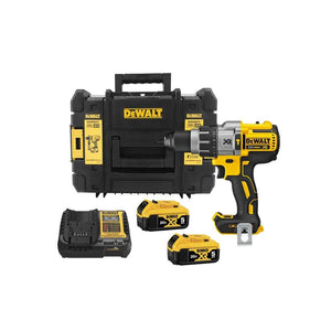 Rotomartillo 20V Brushless + Baterías y Cargador DeWalt DCD996P2T-B3
