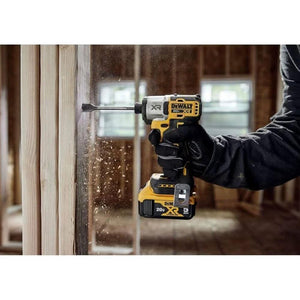 Atornillador de impacto BRUSHLESS XR 20V, 1/4" DeWalt DCF845B-B3