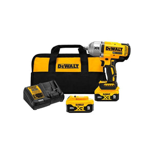 Kit Llave de Impacto de 1/2" 20V MAX DeWalt DCF900P2-B3