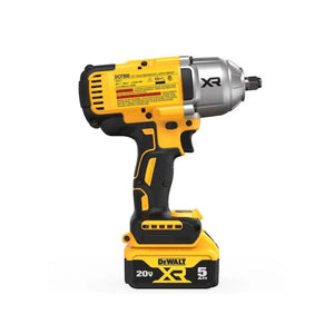 Kit Llave de Impacto de 1/2" 20V MAX DeWalt DCF900P2-B3