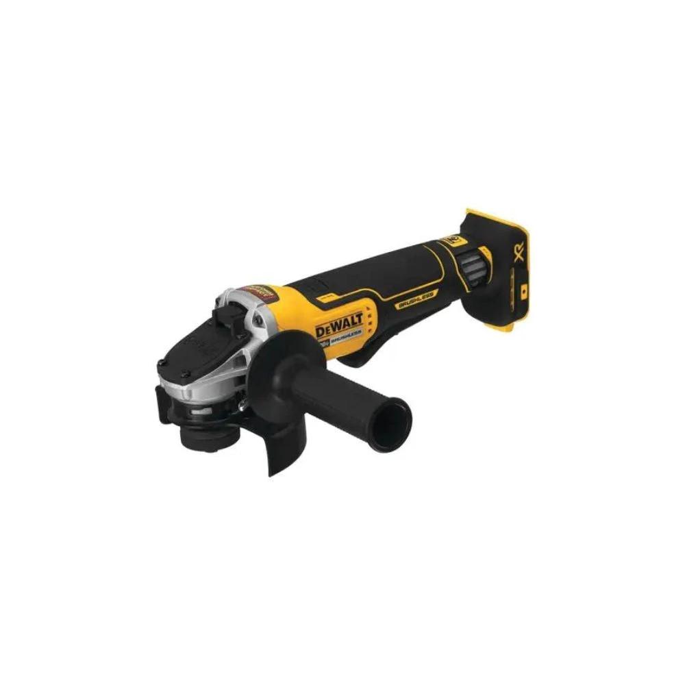 Esmeriladora Inalámbrica 4-1/2" DeWalt DCG413P2-B3