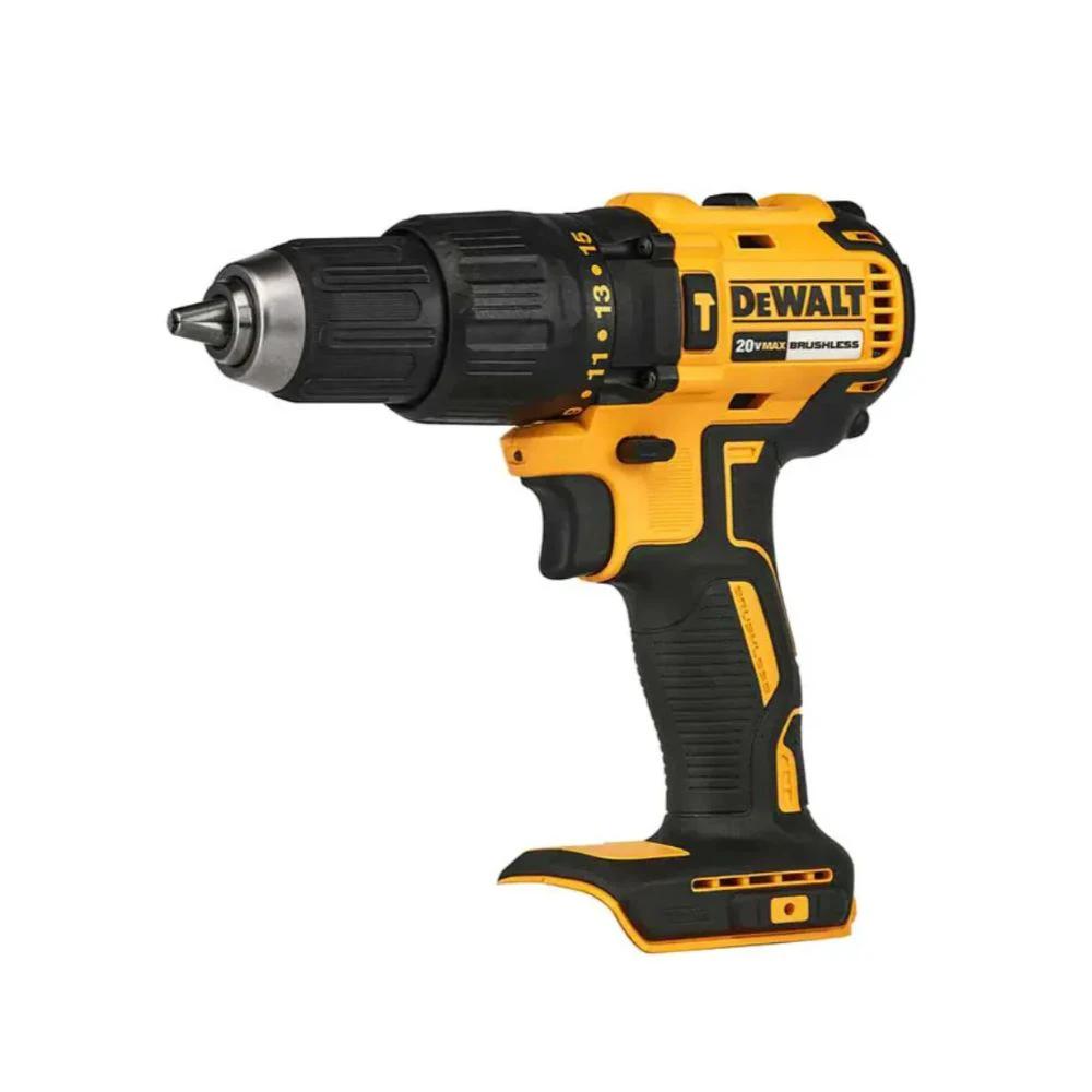 Combo Taladro Percutor/Atornillador 1/2" + Esmeriladora Angular 4-1/2 DeWalt DCK248P1-B3