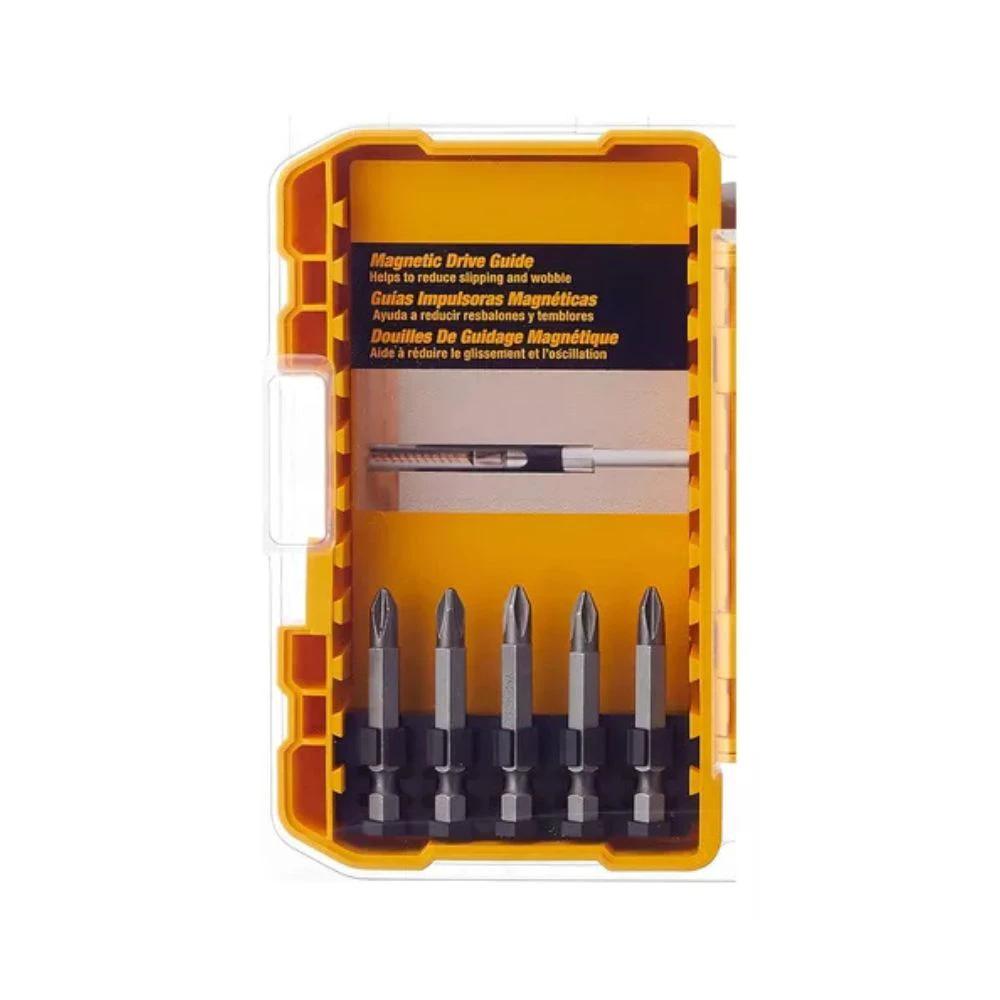 Set Puntas Destornillador 18pzs DeWalt DW2174