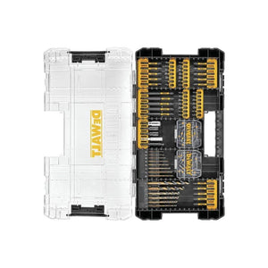 Juego de Brocas de Impacto 100pzs. DeWalt DWANGFT100SET