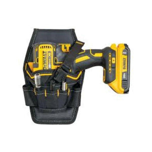 Funda cinturón para herramientas DEWALT DWST540501 amarillo y negro