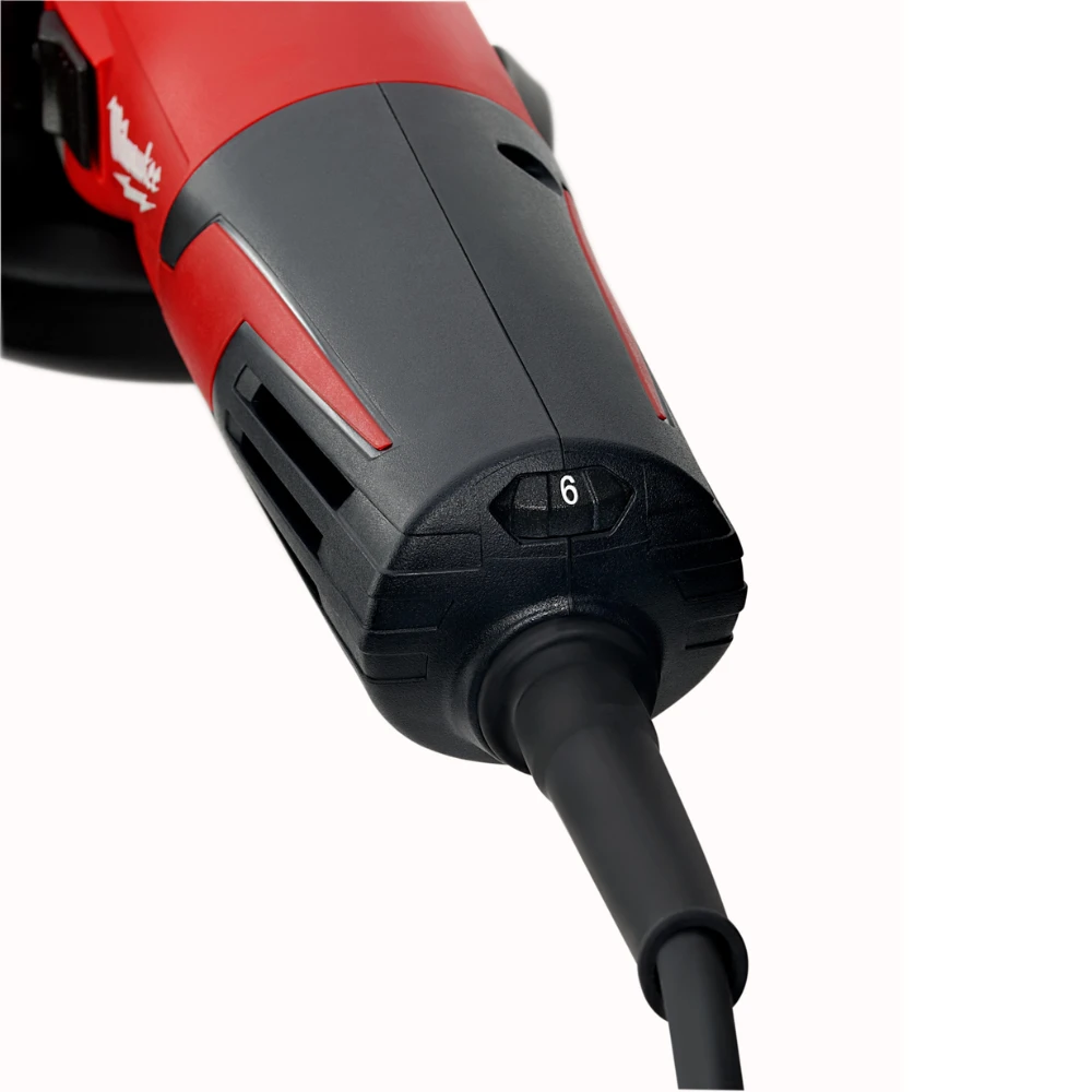 Mini Esmeriladora deslizante con bloqueo Milwaukee 6117-33D