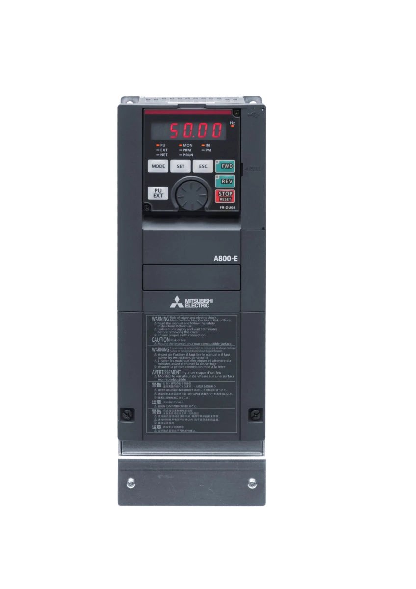 Variador de frecuencia CT VFD 3HP(ND) 480V UL-TYPE 1 Mitsubishi FR-A840-00083-1-N6