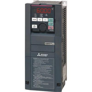 Variador e frecuencia CT VFD 5HP(ND) 480V UL-TYPE 1 Mitsubishi FR-A840-00126-1-N6{