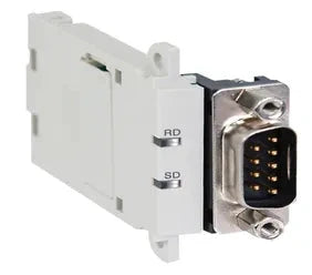 Tarjeta interfaz FX3U RS232C Mitsubishi FX3U-232-BD