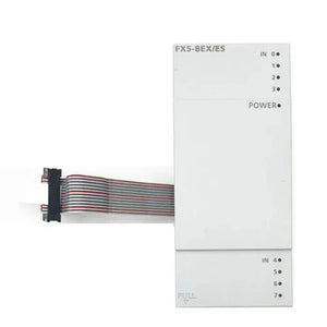 Bloque EXT, entrada 8DC Mitsubishi FX5-8EX/ES