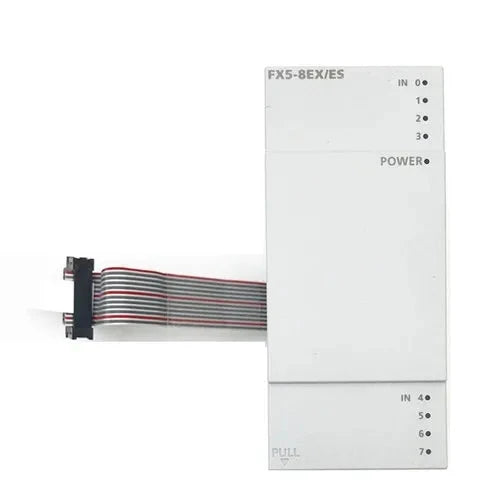 Bloque EXT, entrada 8DC Mitsubishi FX5-8EX/ES