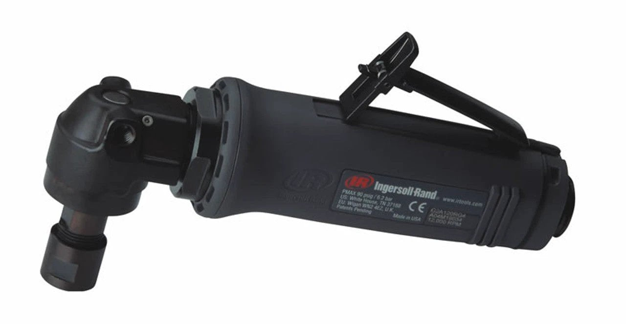 Amoladora angular escape trasero | 1,35CV | 12,000RPM | 4,5" Ingersoll Rand G3A120RP1045