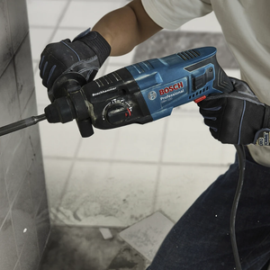 Martillo Perforador Bosch GBH 220 720W 127V con maletín