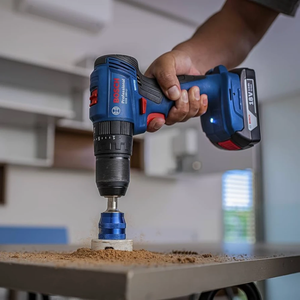 Rotomartillo 1/2" Bosch GSB 185-LI 18V 2 baterías y maletín