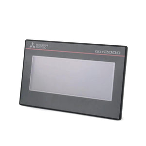 Pantalla táctil mono GT21 DE 3,7", ETHRNT, 24 VCC Mitsubishi GT2103-PMBD