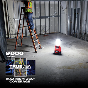 Luz de sitio M18 RADIUS Milwaukee 2151-20