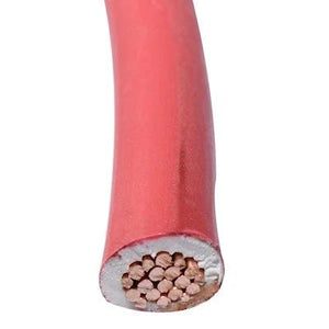 Cable monopolar de cobre electrolitico 600V CAL 6 90C Viakon MCMC06RO-VI