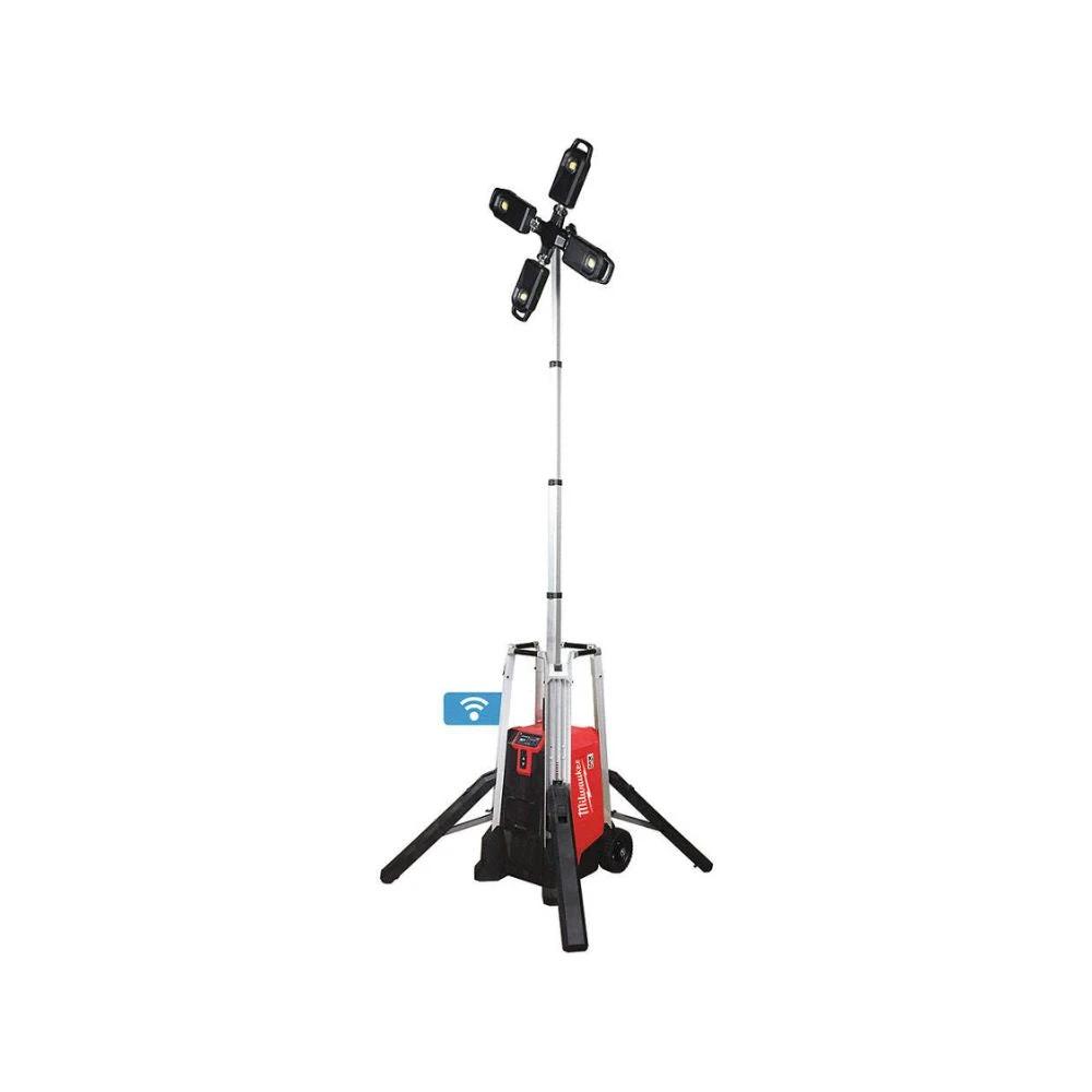 Cargador/luz de torre MX FUEL™ ROCKET™ Milwaukee MXF041-1XC