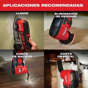 MULTIHERRAMIENTA MILWAUKEE M18 FUEL™ 2626-20