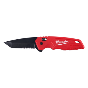 Navaja plegable de apertura por resorte FASTBACK Milwaukee 48-22-1530