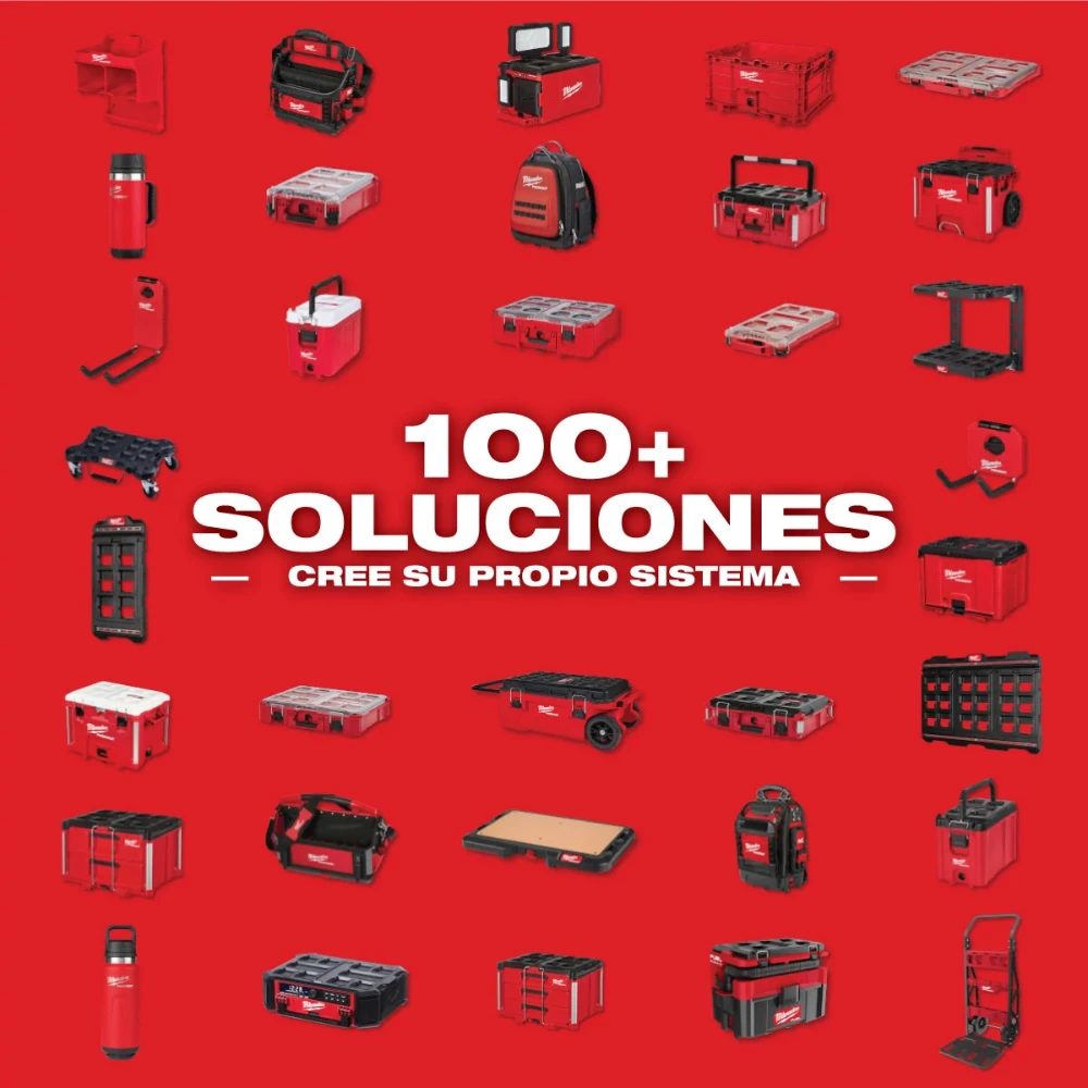 Organizador de Paquetes Milwaukee 48-22-8430