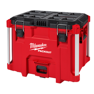 Cajas de herramientas rojas con ruedas Milwaukee P326-8427