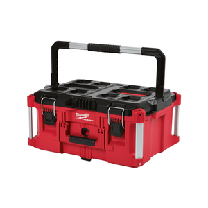 Kit Rotomartillo M18 1/2" + Llave de Impacto 1/4" + Caja Packout Milwaukee P425-3610