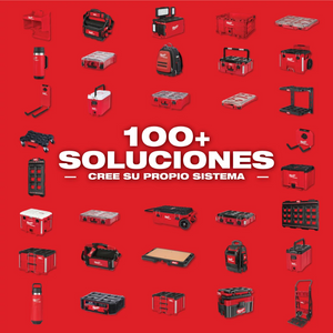 Caja para Herramientas Packout Milwaukee 48-22-8425