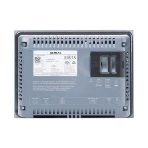 HMI KTP700 Comfort Panel Siemens 6AV2124-0GC01-0AX0