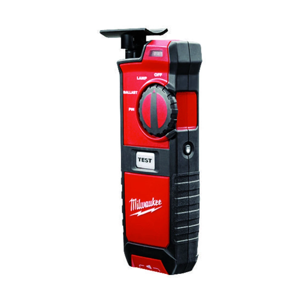Probador de Balastro/Lampara Fluorescente Milwaukee 2210-20