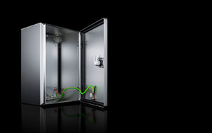 Caja KX E-Box Acero inoxidable Rittal modelo 1587.000