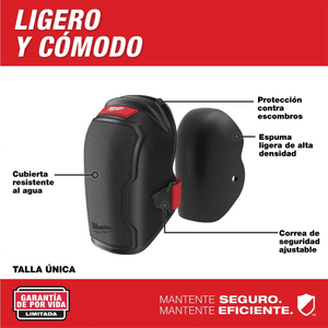 Rodillera Free-Flex Milwaukee 48-73-6000